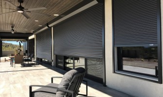 The Benefits of Motorized Rolling Shutters: Convenience, Energy Efficiency, and More