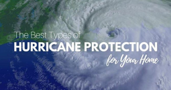 Hurricane & Storm Protection: Cost and Comparisons 2023