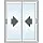 XX - Both Doors Slide  + $155.00 