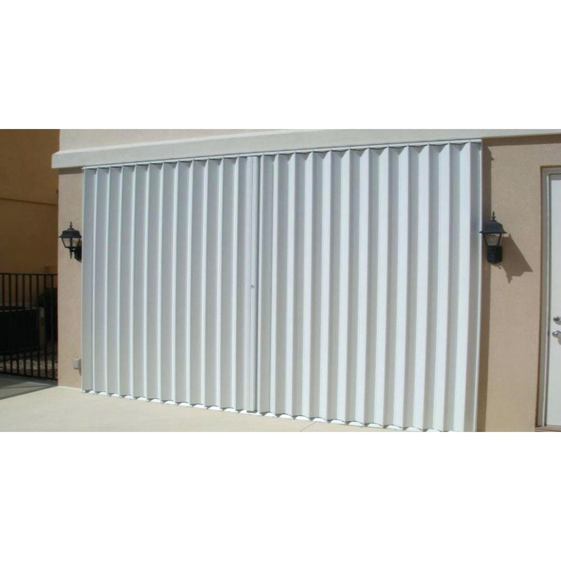 Supernova Accordion Hurricane Shutters Florida