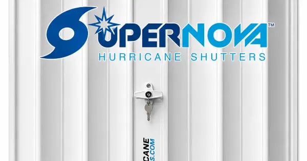 Rhino Accordion Series™ System | Accordion Hurricane Shutters