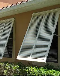 Impact Bahama Shutters