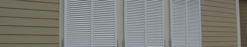 Durable and Decorative Bahama Shutters