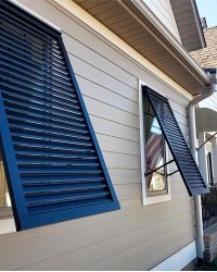Bahama Shutters