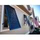 Bahama Shutters – 2" Fixed Blades | Decorative
