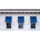 Bahama Shutters – 2" Fixed Blades | Decorative