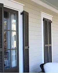 Colonial Shutters
