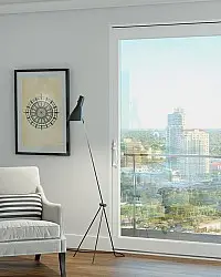 Impact Sliding Doors