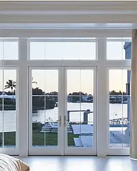 Impact Swinging Doors