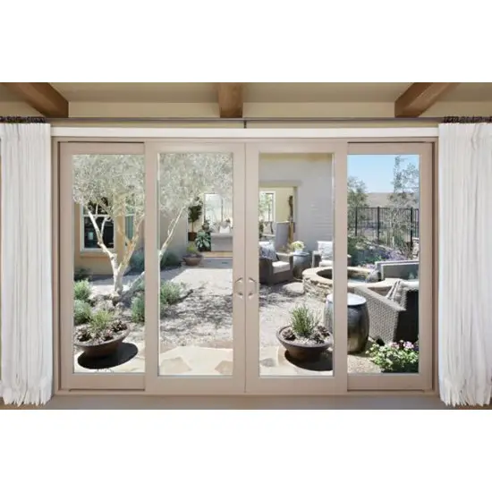 Mr. Glass™ MG-1500 Sliding Impact Doors OXXO