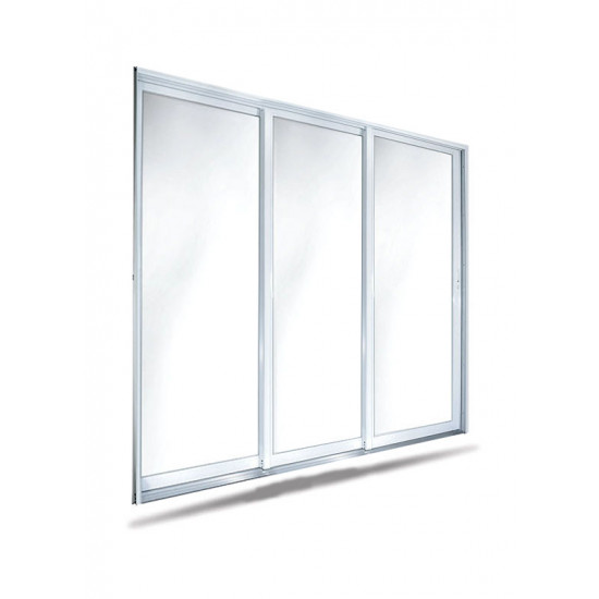 Sliding Impact Door Lawson 9200 Series XXX (Full View) Sliding Impact Door Lawson 9200 Series XXX (Full View)
