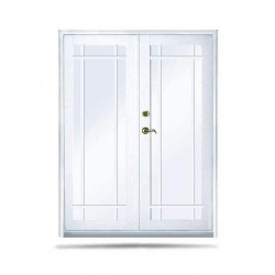 French Impact Door Lawson 2200 Series XX (Brittany)