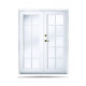French Impact Door Lawson 2200 Series XX (Colonial)