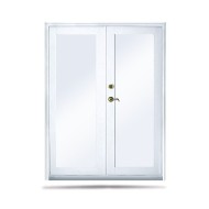 French Impact Doors XX | Mr. Glass MG-3000