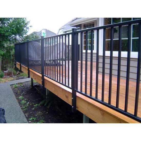 Fencing  Aluminum Fencing - Peak Products (Canada)