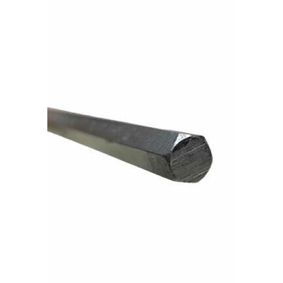7MM Hex Shaft w/ SS Pivot 90° 4 Hole Universal