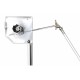 8MM Square Shaft w/ SS Pivot 90° 2 Hole Universal
