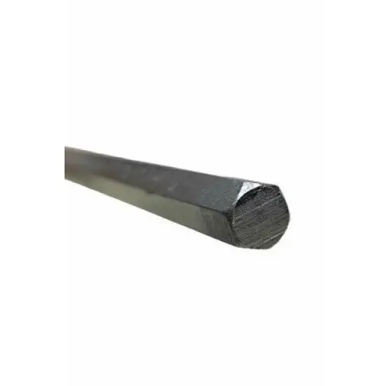 7MM Hex Shaft w/ SS Pivot 45° 2 Hole Universal