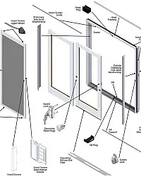 Window & Door Parts