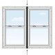 Mullion Tube Kit for Impact Hurricane Windows | Air Master™
