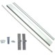 Mullion Tube Kit for Impact Hurricane Windows | Air Master™