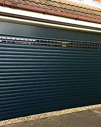 Rolling Security Shutters