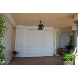 Rolling Hurricane Shutter | 40mm | Custom Sizes