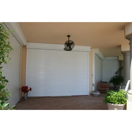 Durable 55mm Security Shutters for Ultimate Protection and Style