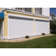 Rolling Hurricane Shutter System - 55mm (End-Retention)