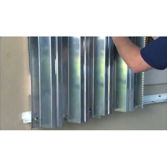 Storm Panel Hurricane Shutters 2 (Complete Install Kit)