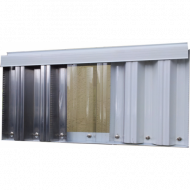 Storm Panel Hurricane Shutters 2" (Individual Panels Only)