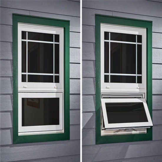 Awning Impact Hurricane Windows | Mr. Glass™ MG-600 Awning Impact Hurricane Windows | Mr. Glass™ MG-600