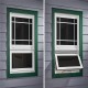 Awning Impact Hurricane Windows | Mr. Glass™ MG-600 Awning Impact Hurricane Windows | Mr. Glass™ MG-600