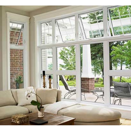 Awning Impact Hurricane Windows | Mr. Glass™ MG-600 Awning Impact Hurricane Windows | Mr. Glass™ MG-600
