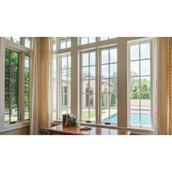Casement Impact Hurricane Windows X (Colonial) | CWS™