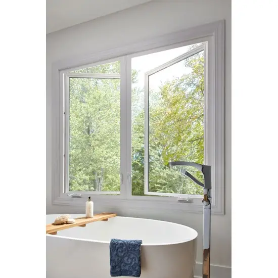 Casement Impact Hurricane Windows | Air Master™