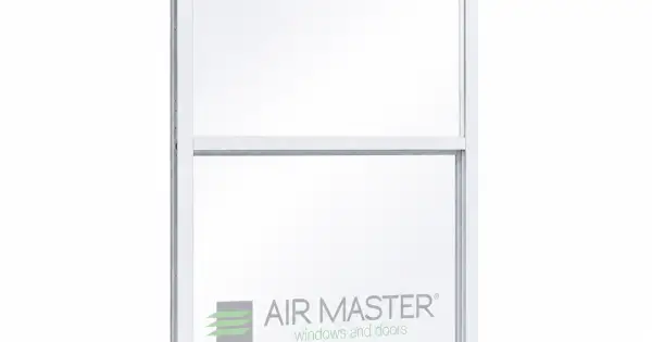 Single Hung Impact Hurricane Windows | Air Master™
