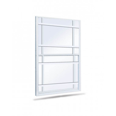 Single Hung Impact Window 7700 Lawson Colonial