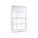 Single Hung Impact Window 7700 Lawson (Colonial) Single Hung Impact Window 7700 Lawson (Colonial)