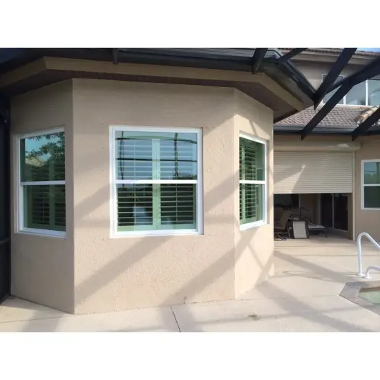 Single Hung Impact Hurricane Windows | Air Master™