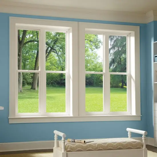 Single Hung Impact Window 250 Air Master - Durable & Stylish